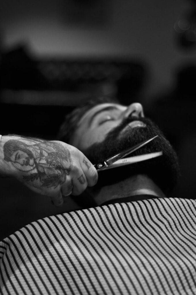 Barber Home Service Bali