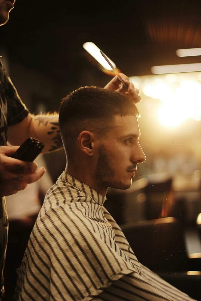 Barber Home Service Bali