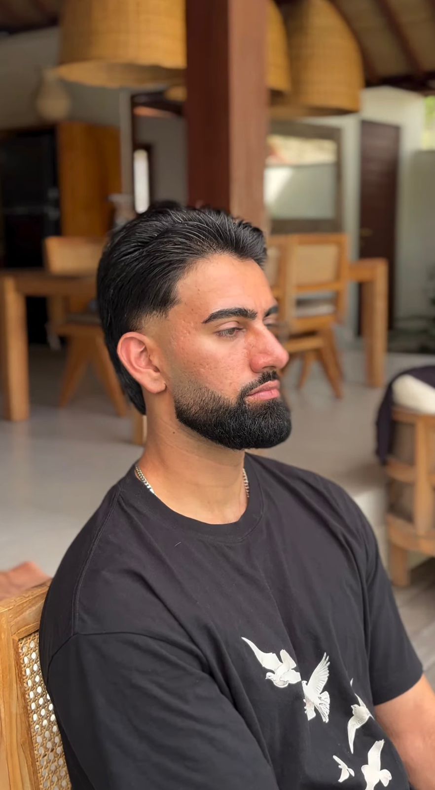 Barber Home Service Bali